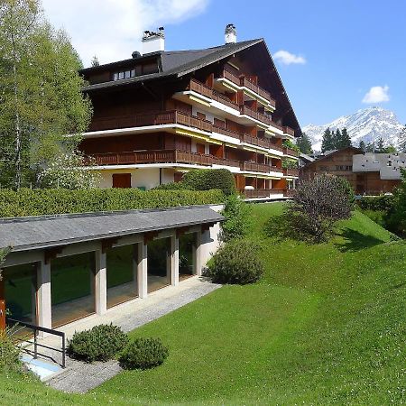 Apartment Grand Hotel A18 By Interhome Villars-sur-Ollon Dış mekan fotoğraf