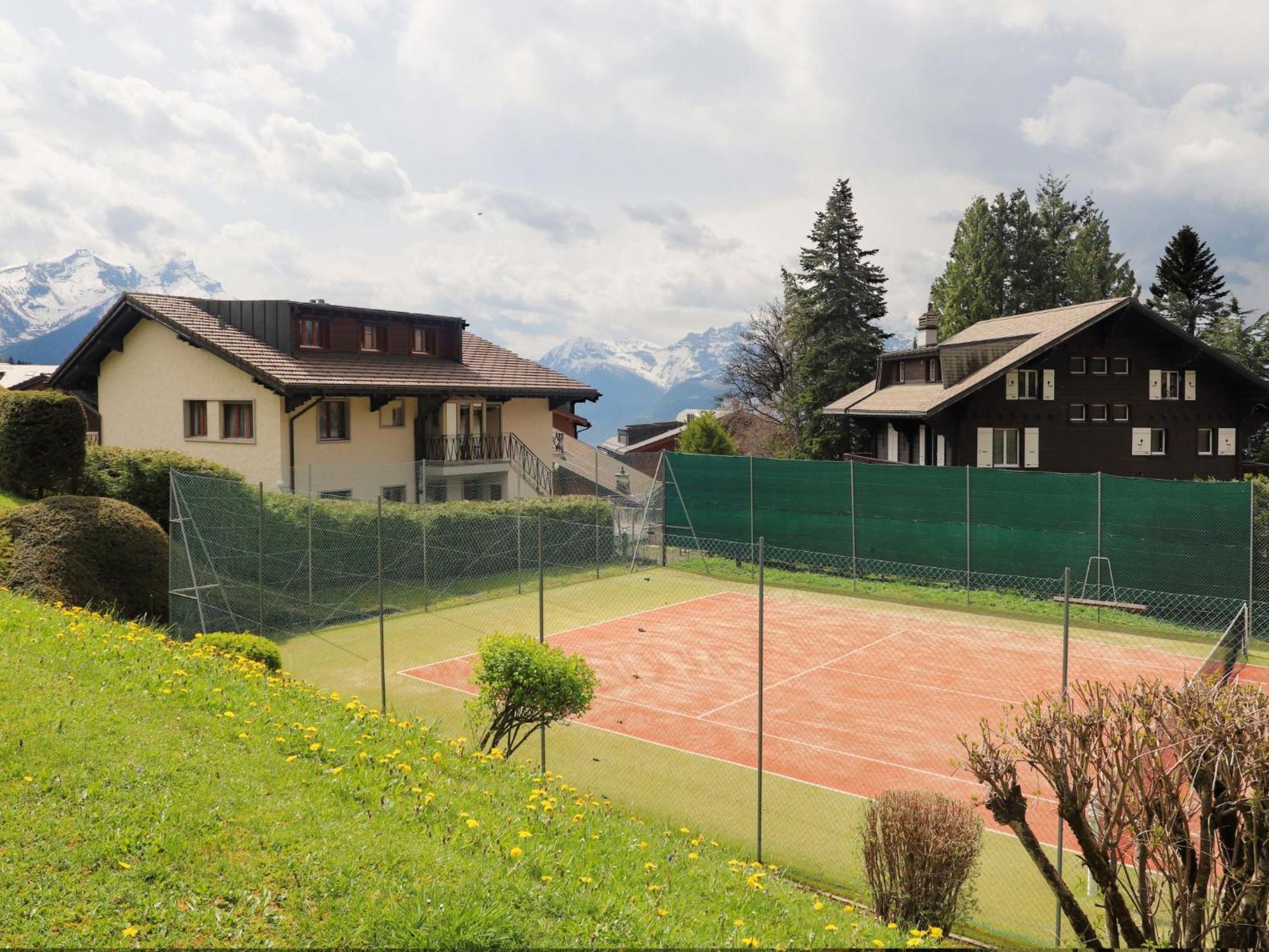 Apartment Grand Hotel A18 By Interhome Villars-sur-Ollon Dış mekan fotoğraf