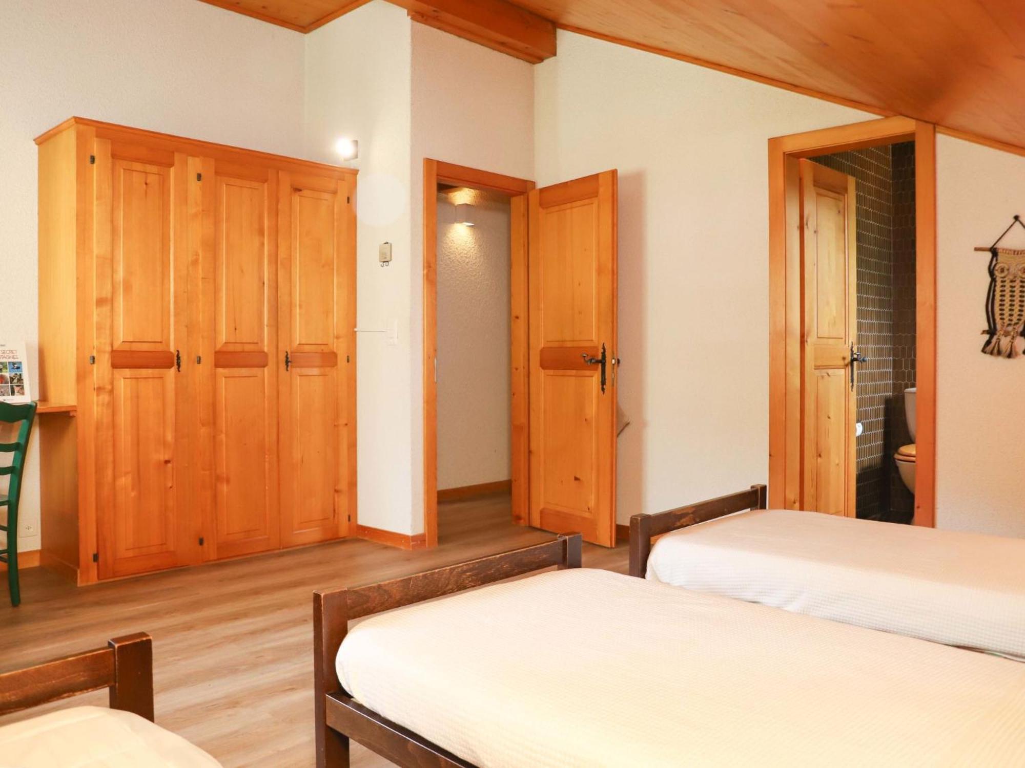 Apartment Grand Hotel A18 By Interhome Villars-sur-Ollon Dış mekan fotoğraf